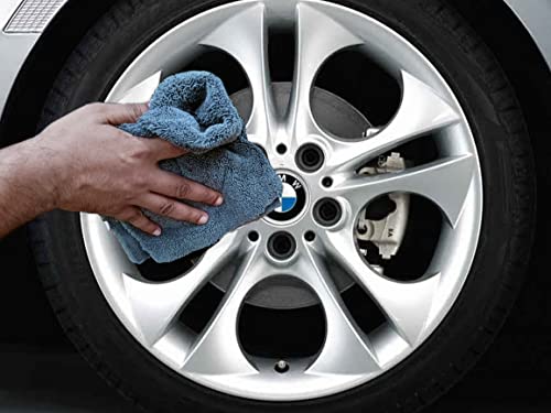 Car Bike Cleaning Polishing Microfiber cloth 40cmx40cm