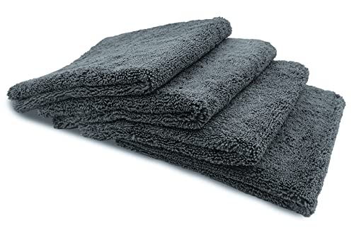 Car Bike Cleaning Polishing Microfiber cloth 40cmx40cm