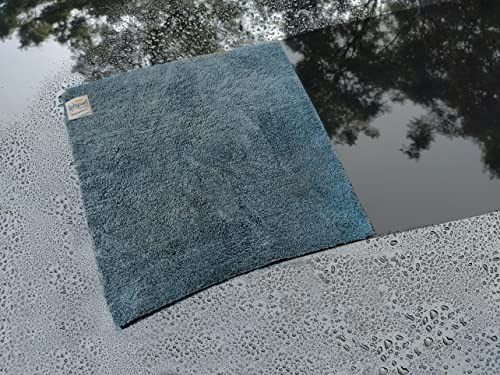 Car Bike Cleaning Polishing Microfiber cloth 40cmx40cm