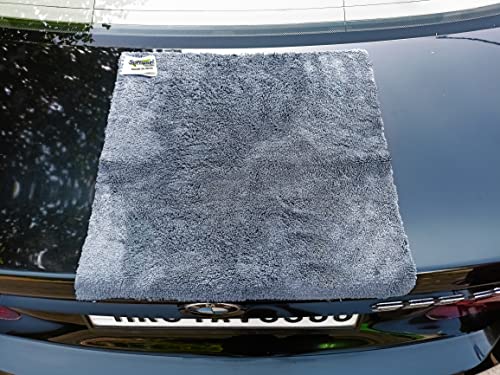 Car Bike Cleaning Polishing Microfiber cloth 40cmx40cm