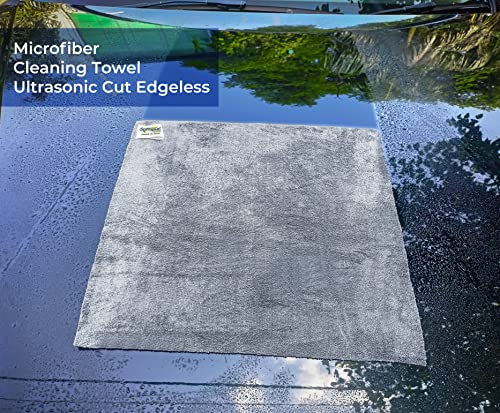 Car Bike Cleaning Polishing Microfiber cloth 40cmx40cm